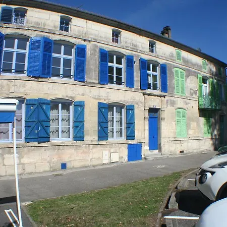 Apartment Les Berges De L'ornain Bar-le-Duc