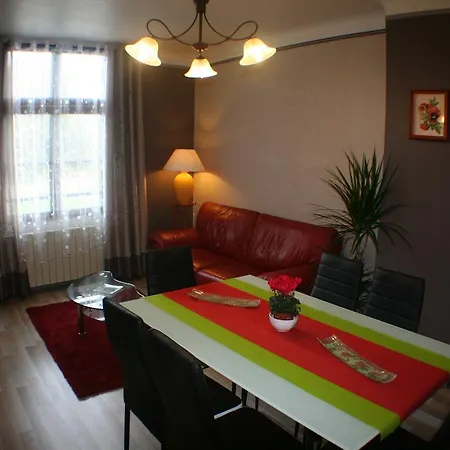 Appartement Les Berges De L'ornain *