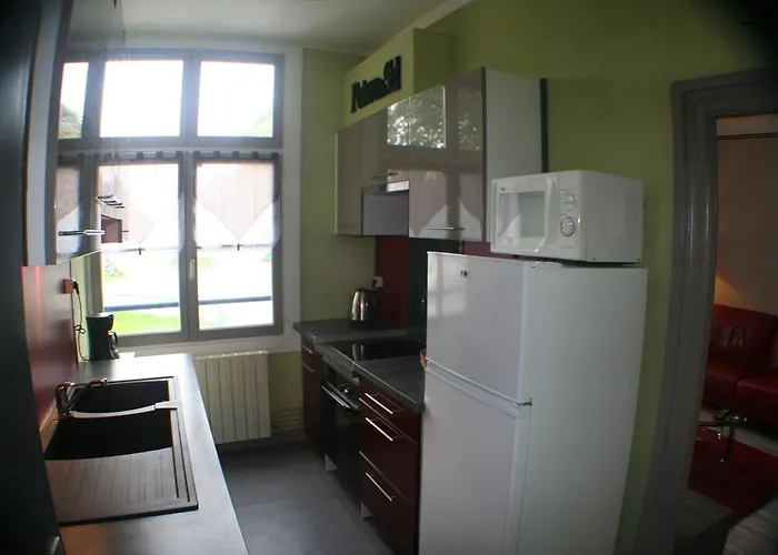 Les Berges De L'ornain * Бар-ле-Дюк