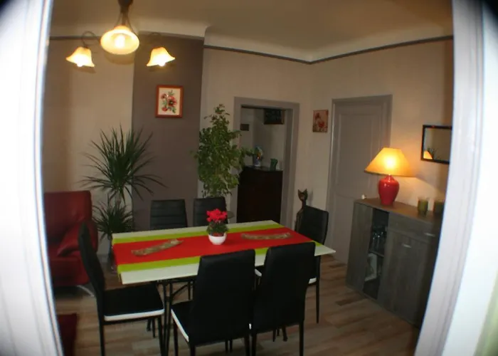 Les Berges De L'ornain Бар-ле-Дюк