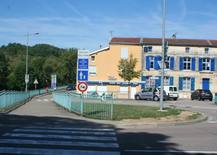 Les Berges De L'ornain *